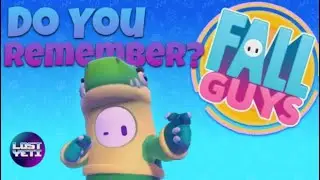 What Happened To Fall Guys?