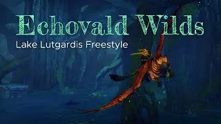 𝐁𝐥𝐚𝐜𝐤 𝐒𝐞𝐚 // Echovald Lake Freestyle Flying