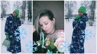 Вязание СП "Свяжем зимнее счастье!" | Отчёт 4 | Участник №8 #сп_свяжем_зимнее_счастье_отчет4