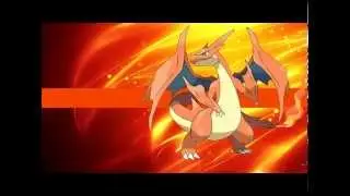 Movimiento huevo: Charizard con pulso dragón