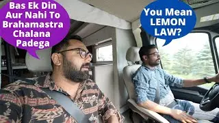 Motorhome Ki Final Testing Ka Result...