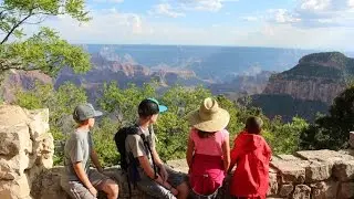 Grand Canyon National Park Travel Diary | North Rim of the Grand Canyon