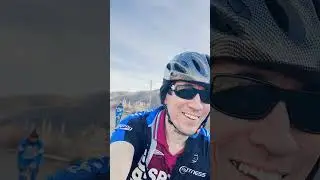 Велотерапия #cycling #uzbekistan #2023 #biketherapy