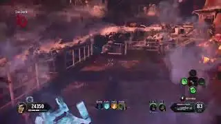 Bo 4 zombie