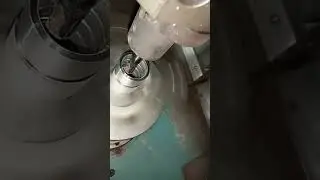 Oil groove / Grease groove making