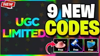Secret Code!! ⚠️ UGC LIMITED CODES 2026 - UGC LIMITED ROBLOX CODES AUGUST 2026 - FREE ITEMS