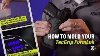 TecGrip FormLok: How To