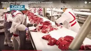 Нас едят? Часть первая.