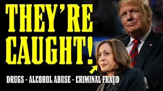 Donald Trump BREAKS THE INTERNET! Drug Addicts & PROVES SHOCKING CRIMINAL FRAUD!