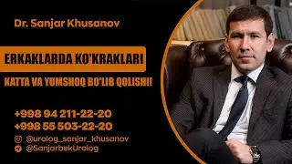 Erkaklarda ko'kraklari katta va yumshoq bo'lib qolishi!