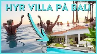 VÄRLDENS STÖRSTA BEACHCLUB & EN VECKA I VILLA - BACKPACKAR ASIEN PT. 6