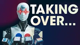AI is taking Over...Will we be replaced?
