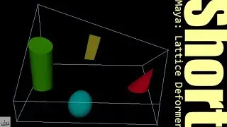 Maya: Simple and Effective Lattice Deformation