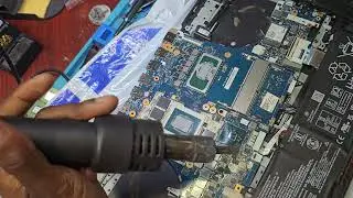 Lenovo Legion 5 Pro (16ITH6H) No display (Part 1)
