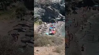 AMAZING BEACHES, SPAIN 🇪🇸 #amazingplaces  #youtubeshort  #ytshorts #travelphotography