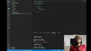 Microservices Part 8, how to use docker-compose to run multiple containers