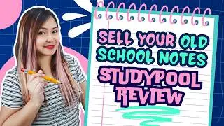 Earn Up to $10 Everytime you Sell your Old notes! | Online Side Hustle for Students!