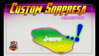 CUSTOM SORPRESA...¡¡| JANDROS CUSTOM