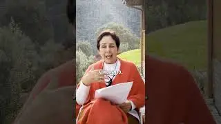 A forma de alterarmos nossos padrões de pensamento é acolher aquilo que não queremos sem rejeição.
