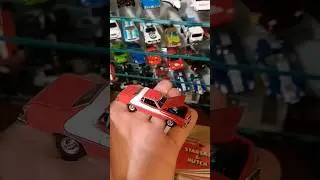 Ford Gran Torino from Starsky & Hutch TV show. #greenlightdiecast #ford #pedal2metal_on_youtube