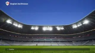 PES 2016 Brentford 0-10 Bolton