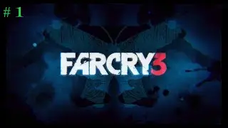 START OF THE NEW GAME || FARCRY 3 || VAAS KILLED THE JASON BROTHER