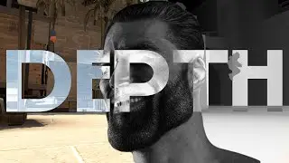 КАК СДЕЛАТЬ ПРИКОЛЬЧИКИ C DEPTH СЛОЕМ 🔥🔥🔥4K