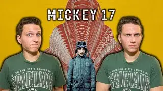 Mickey 17 - Movie Review | So Bizarre That You Might See Double!