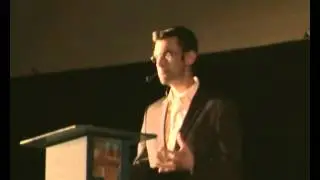 Штефан Калтенбергер, DELL (презентация ультрабука).MP4