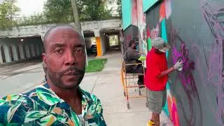 Catch Wreck Graff  Event in Chicago