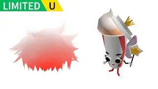 COMO CONSEGUIR ESTOS 2 ITEMS GRATIS ROBLOX