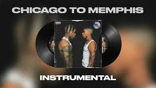 NLE Choppa - Chicago To Memphis ft. G Herbo (INSTRUMENTAL)