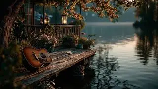 Gentle Guitar Music - Peaceful Ambiance for Relaxation & Sleep