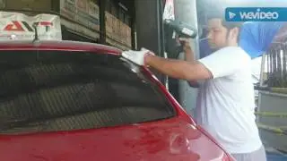TESTING THE 7 MAGICAL EFFECTS OF 3M CAR TINT