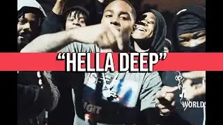 [FREE] GlockBoy BoBo Type Beat 2022 - Hella Deep (Prod. @1Richiey)