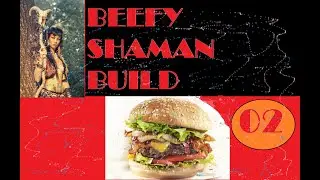 (NIOH 2) BEEFY HEALER/SHAMAN BUILD pt.2