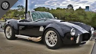 Backdraft Cobra 427 - AUTO ARCHIVES
