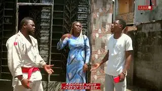 AMINATA SONI YA FAMILLE