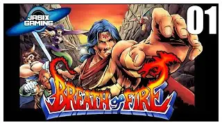 War of the Dragons - Breath of Fire - Part 1