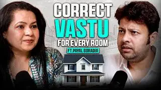 Best Direction for Bedroom, Kitchen & Pooja Room | Vastu Tips by Acharya Payal Goradia