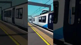 Class 720 at Edgemead #shorts