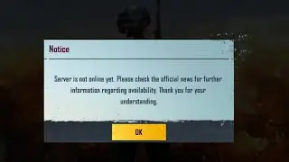 server is not online yet problem solve problem fix#bgmi#bgmiunban