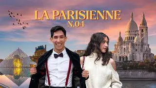 LA PARISIENNE #4 (oui oui baguette) 🥖🕯️
