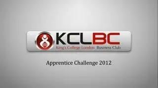 KCLBC | 2012 Apprentice Trailer