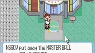 My little Pokemon ROM hack thingy