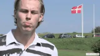 Velkommen til Mark Gates Golf