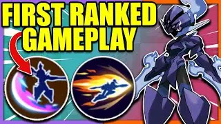 CERULEDGE First Ranked Gameplay | Pokemon Unite