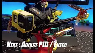 FLYFISH VOLADOR II DC 6 Full Build