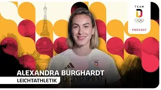 Video-Podcast: Wie Alexandra Burghardt Geschichte geschrieben hat
