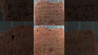 A ‘Talismanic Grave Tablet’ Believed to Protect From Evil Found in Silifke Castle  #archaeologynews